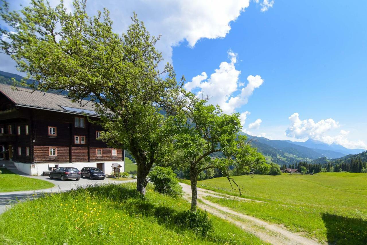 Gailerhof Villa Liesing Exterior photo