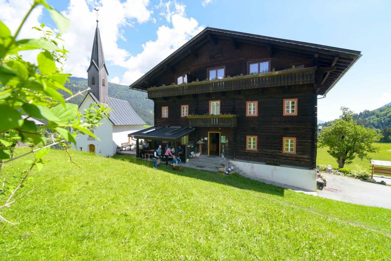 Gailerhof Villa Liesing Exterior photo